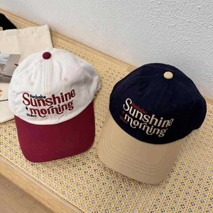 Men's Casual Statement Cap Kalsten