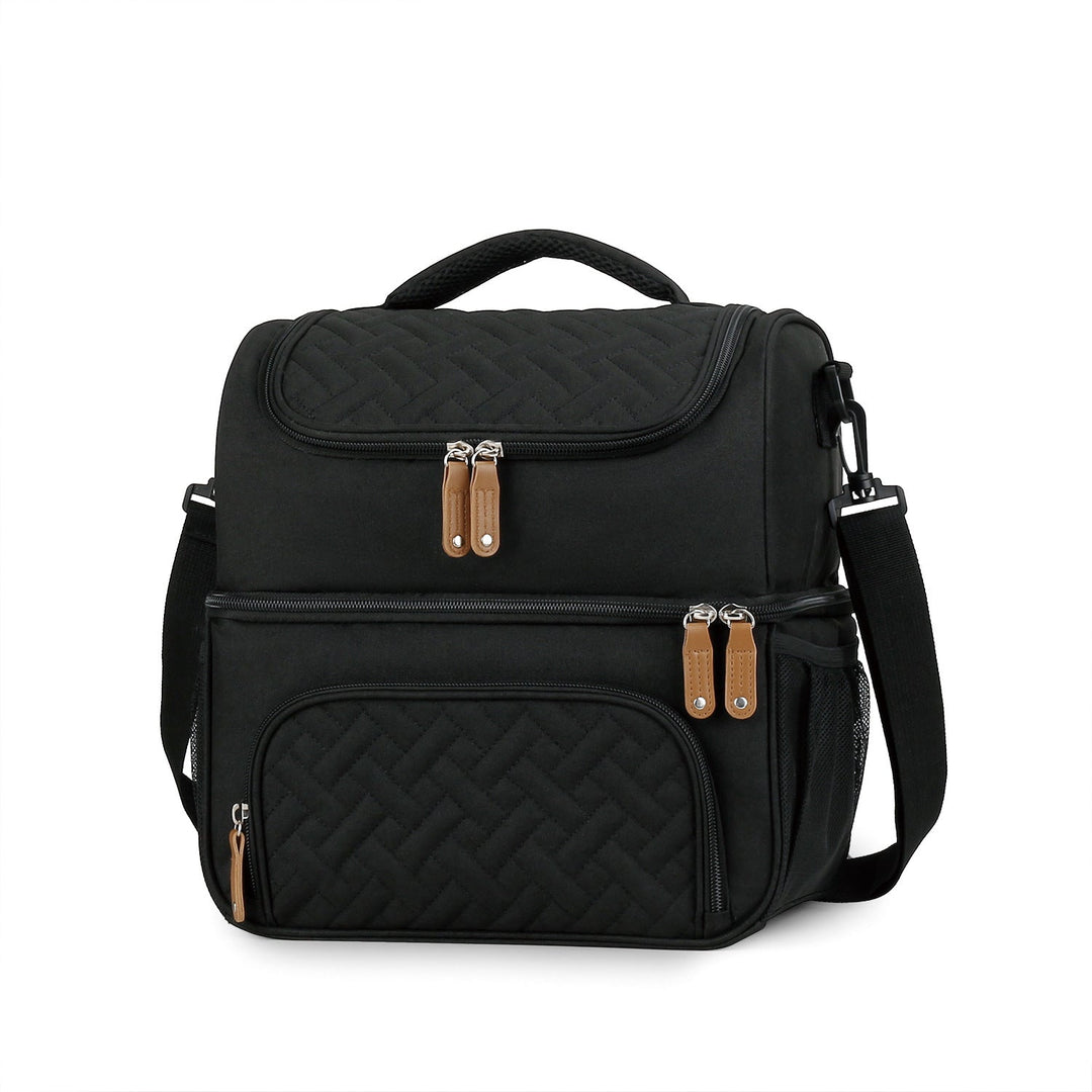 Cooling Storage Bag with Multifunctional Compartment System Kalsten