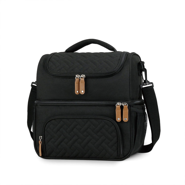 Cooling Storage Bag with Multifunctional Compartment System Kalsten