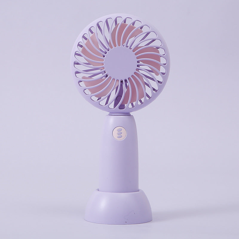 Unisex Rechargeable Portable Handheld Fan Kalsten