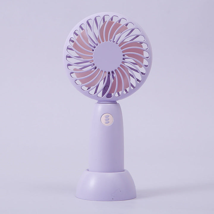 Unisex Rechargeable Portable Handheld Fan Kalsten