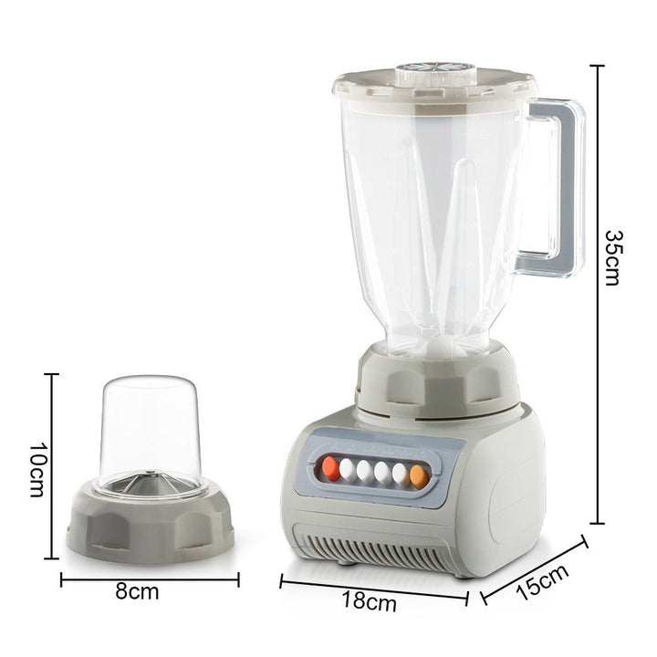 Multi-Functional High-Speed Electric Blender with Detachable Jug and Chopper Kalsten