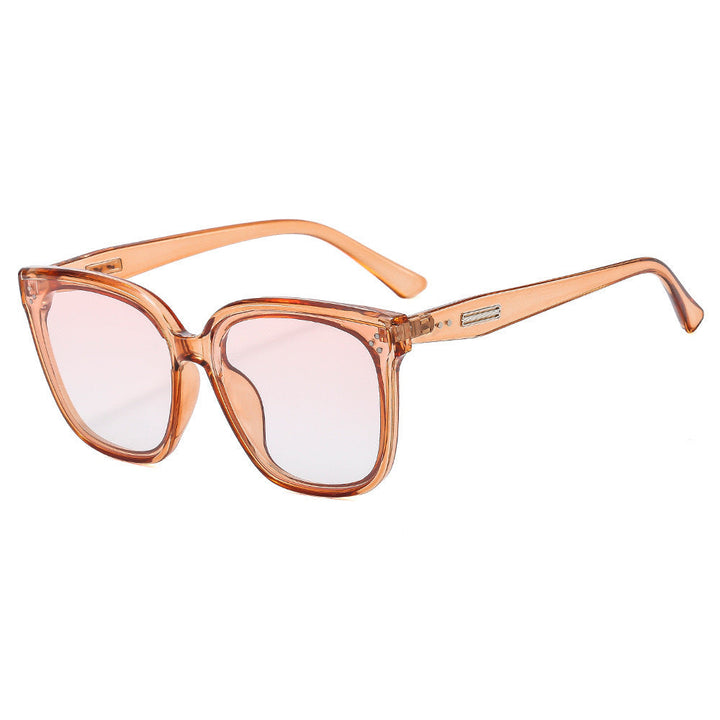 Women's fashionable oversized sunglasses in retro style Kalsten