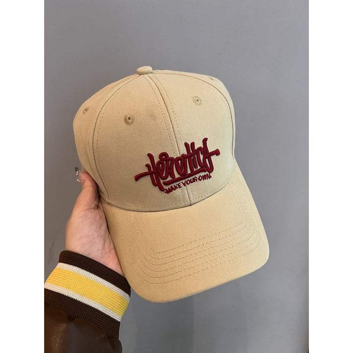 Men's Adjustable Embroidered Cap Kalsten