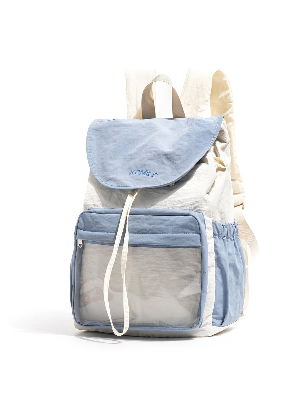 Multi-Compartment Utility School Backpack