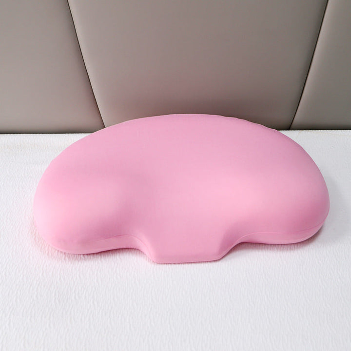 Ergonomic contour pillow for neck and back support Kalsten