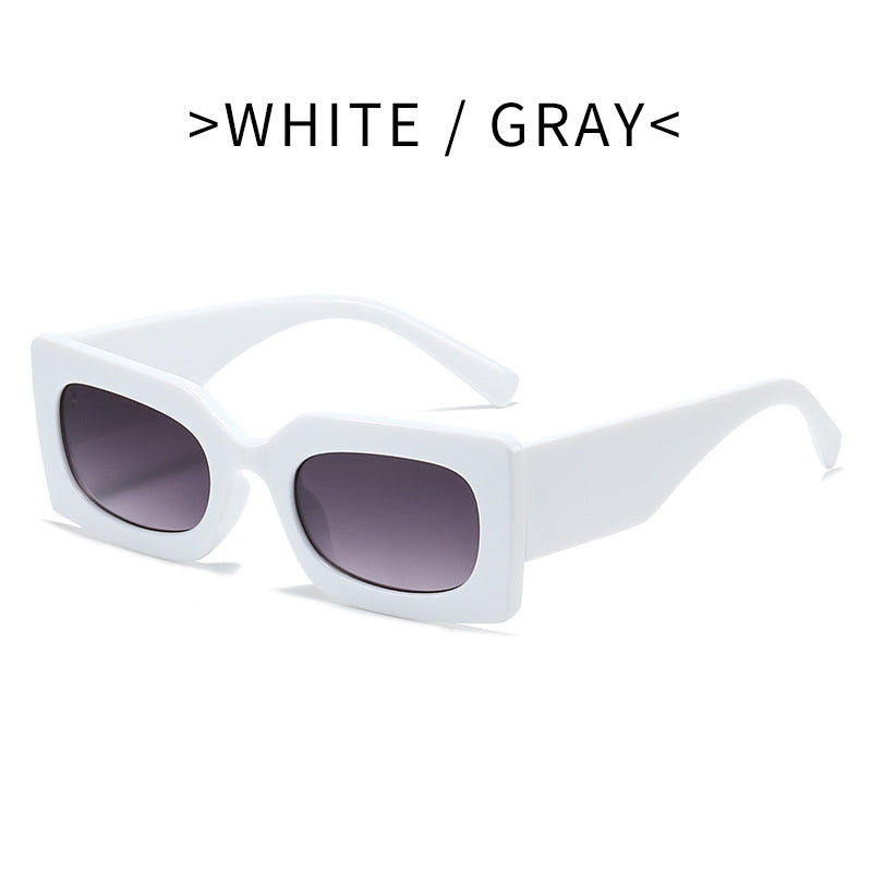 Women's Fashion Sunglasses in Modern Square Design Kalsten
