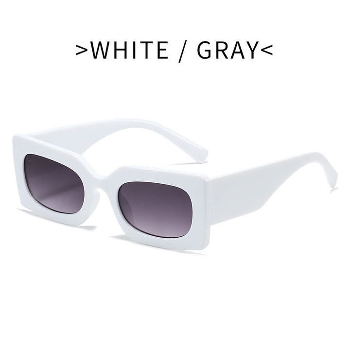 Women's Fashion Sunglasses in Modern Square Design Kalsten