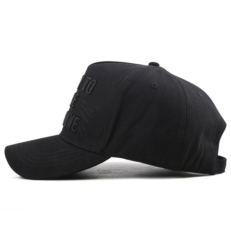 Men's Embroidered Graphic Baseball Cap Kalsten