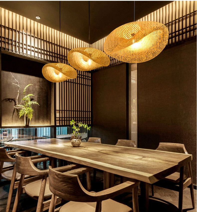 Bamboo Lamps | The trend of the moment | Kalsten