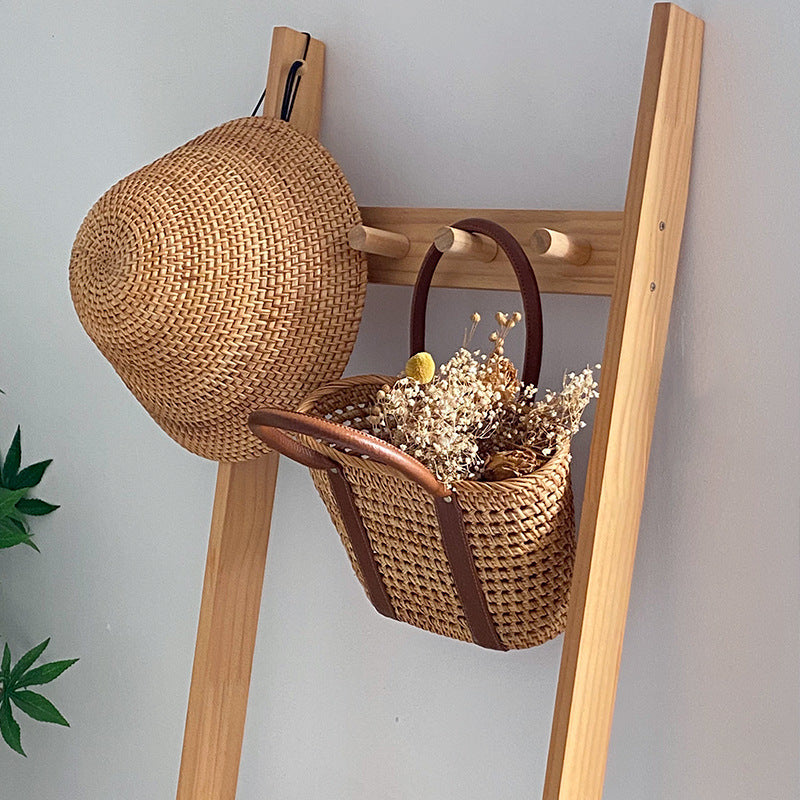 Woven Shopper Bag Acalora