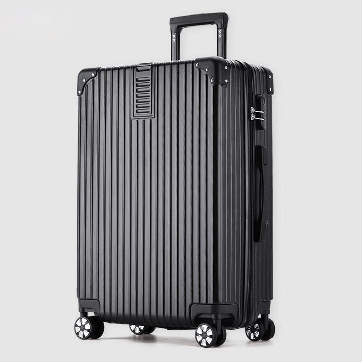 Unisex Double-Layer Expandable Hard-Shell Luggage Set Kalsten