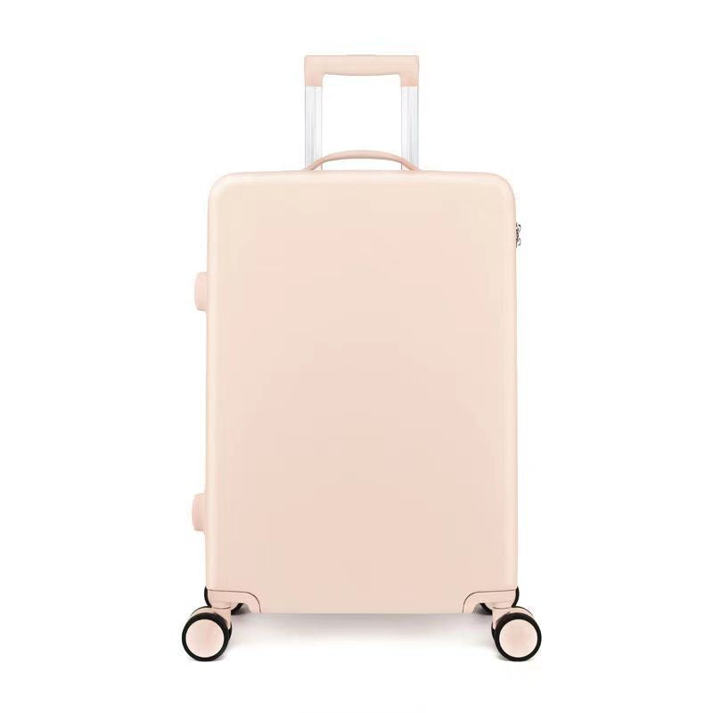 Unisex Sleek Aerodynamic Hardshell Suitcase Kalsten