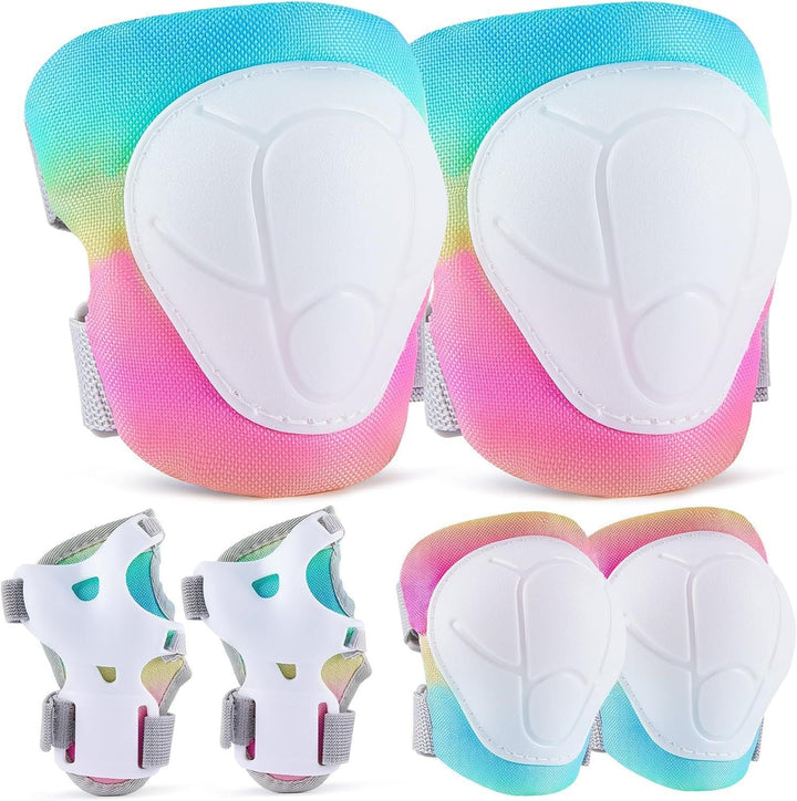 WoSport Protective Knee and Elbow Pad Set Kalsten