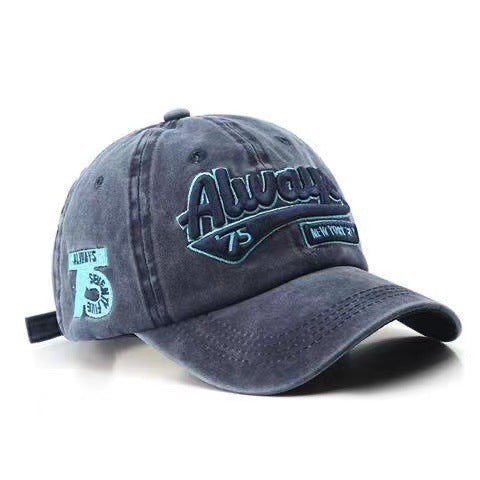 Women casual and stylish baseball cap with vintage design Kalsten