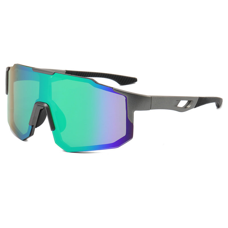 Ladies sports sunglasses with high-quality UV protection and variable lens replacement mechanism Kalsten