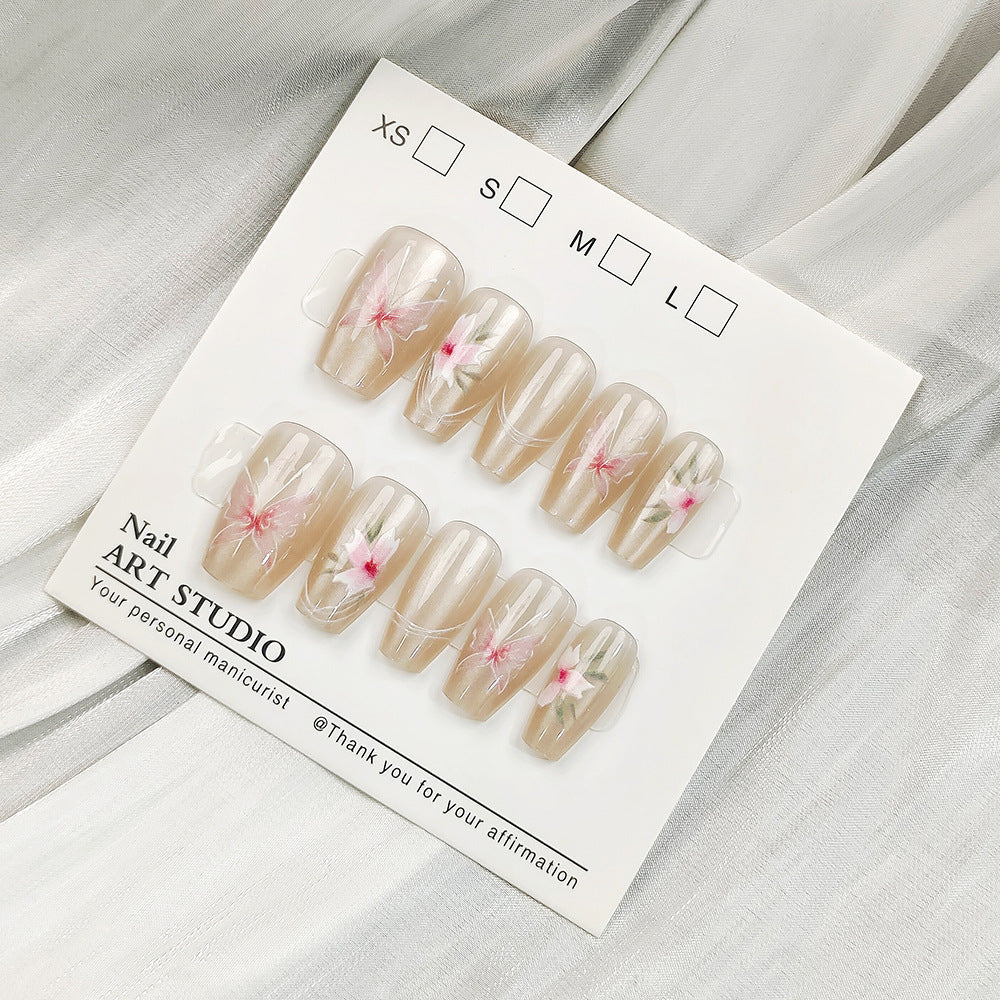 Elegant Artificial Nails In Modern Design Kalsten