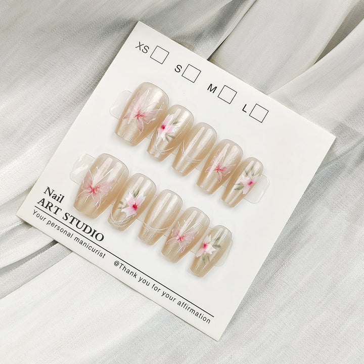 Elegant Artificial Nails In Modern Design Kalsten