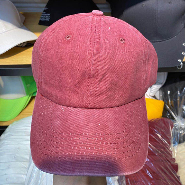 Women's Casual Twill Baseball Cap Kalsten