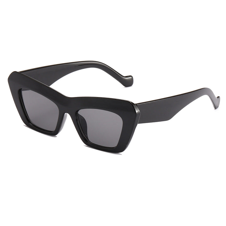 Women's trendy geometric sunglasses Kalsten