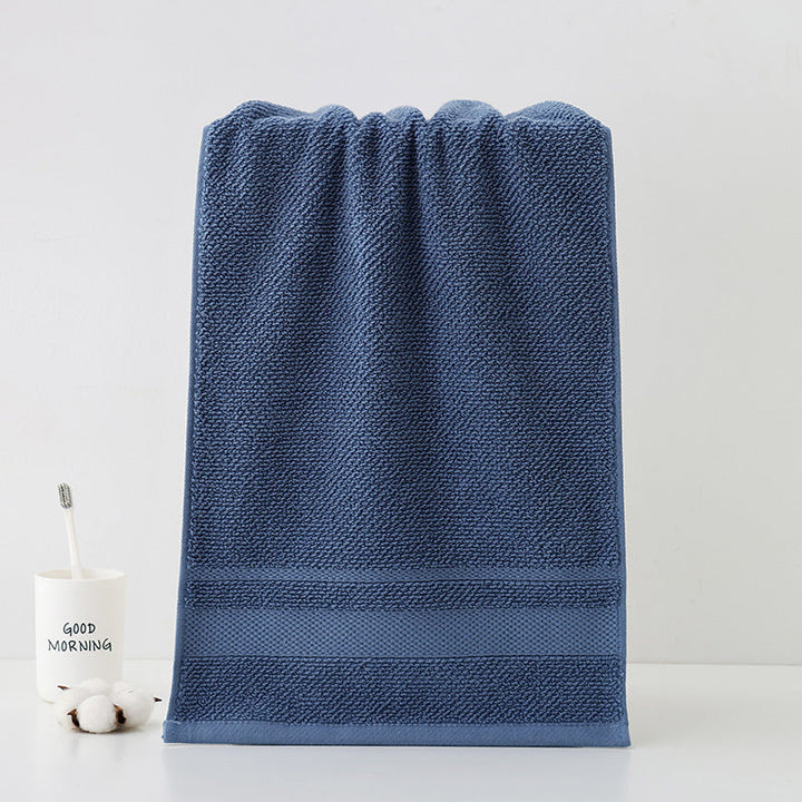 Premium Terry Towel with Sunny Motif Kalsten