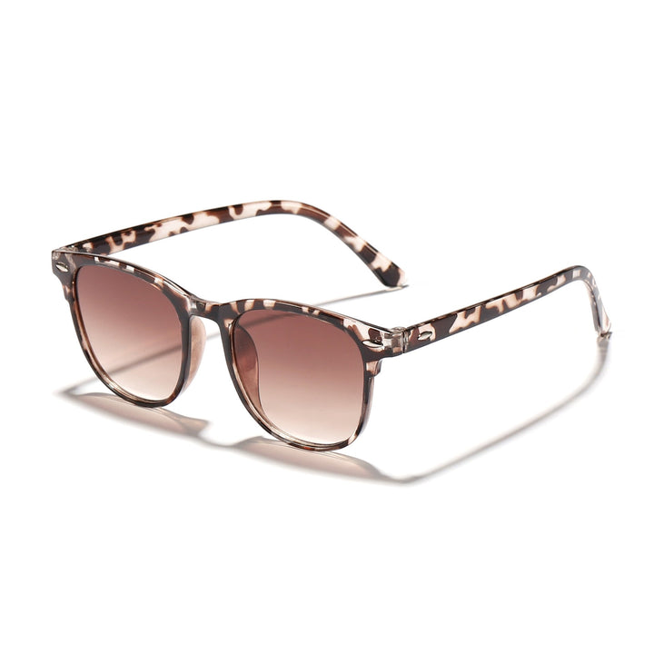 Ladies trendy Transparent Sunglasses Kalsten