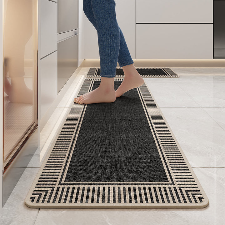 Stylish Anti-Fatigue Kitchen Runner Mat Kalsten