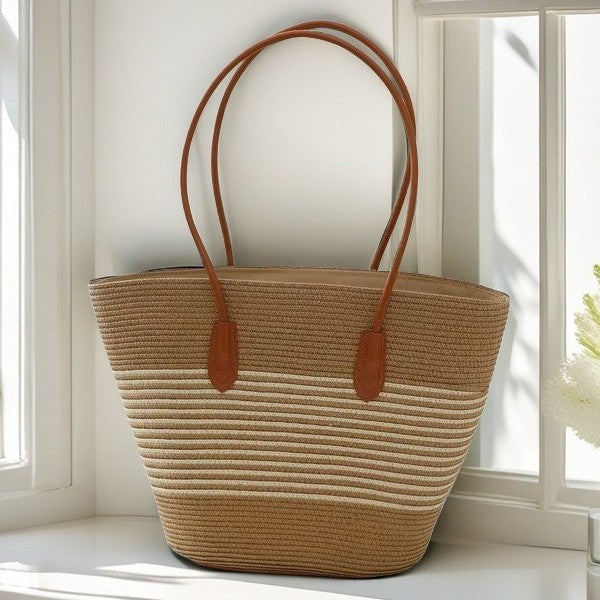 Handcrafted Beach Bag Kalsten