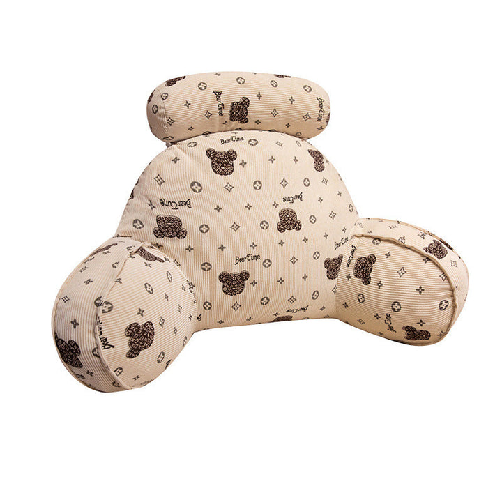 ergonomic back support pillow Kalsten