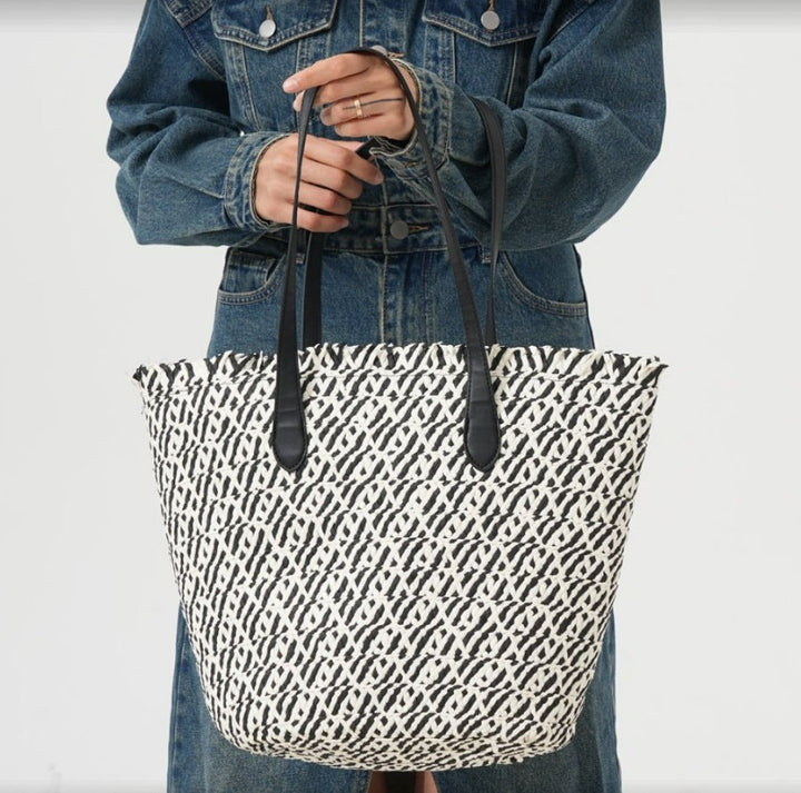 Beach bag Kalsten