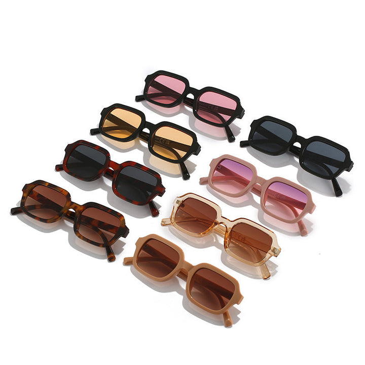 Women's stylish square sunglasses Kalsten