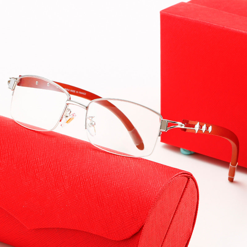 Ladies exclusive designer sunglasses with high-gloss finished metal frame and polarizing lenses Kalsten