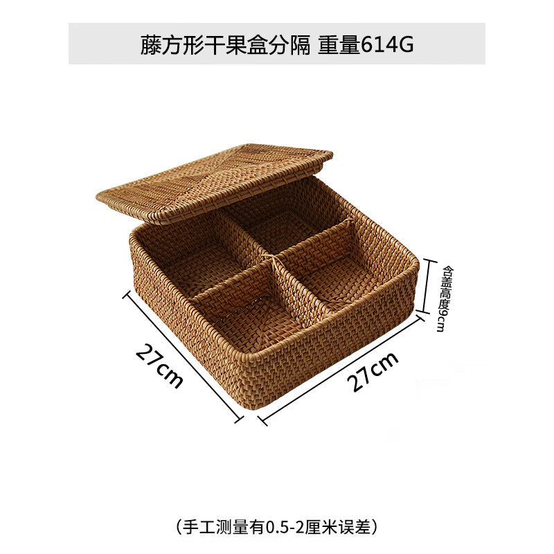 Women's storage basket Kalsten