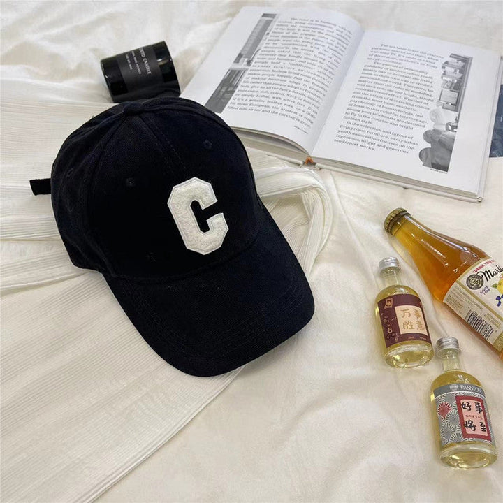 Men's Casual Velvet Baseball Cap Kalsten