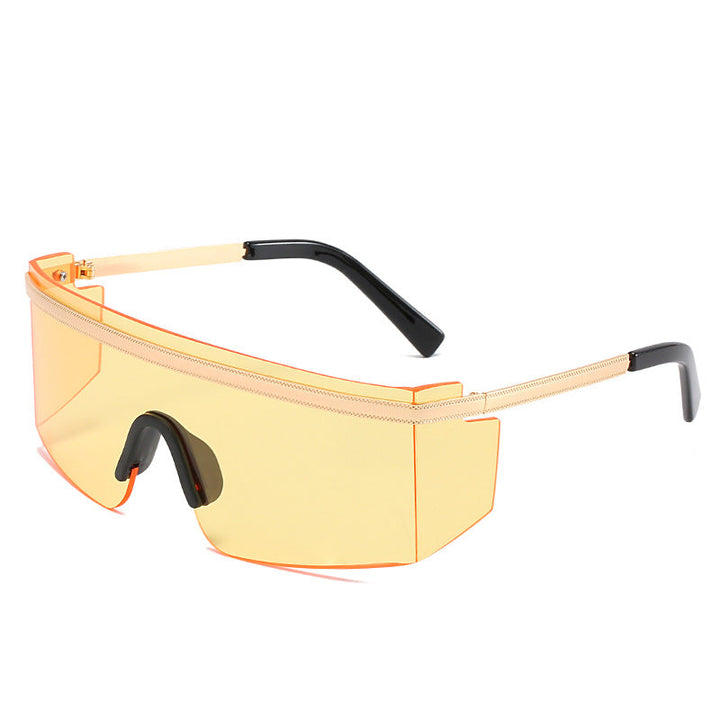 Ladies fashionable safety glasses with innovative design Kalsten