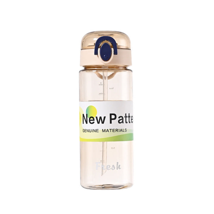 Ladies sporty drinking bottle Kalsten