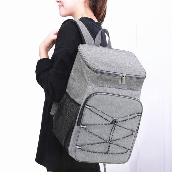 Unisex Insulated Leisure Backpack Kalsten
