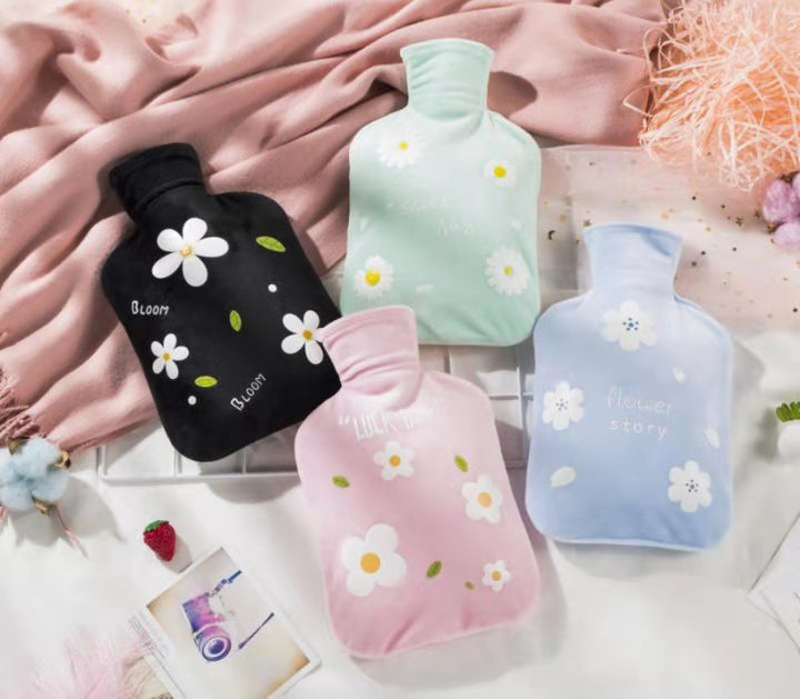 Ladies hot water bottle Bowlift