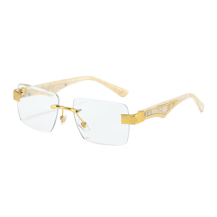 Women’s trendy glasses with square frame Kalsten