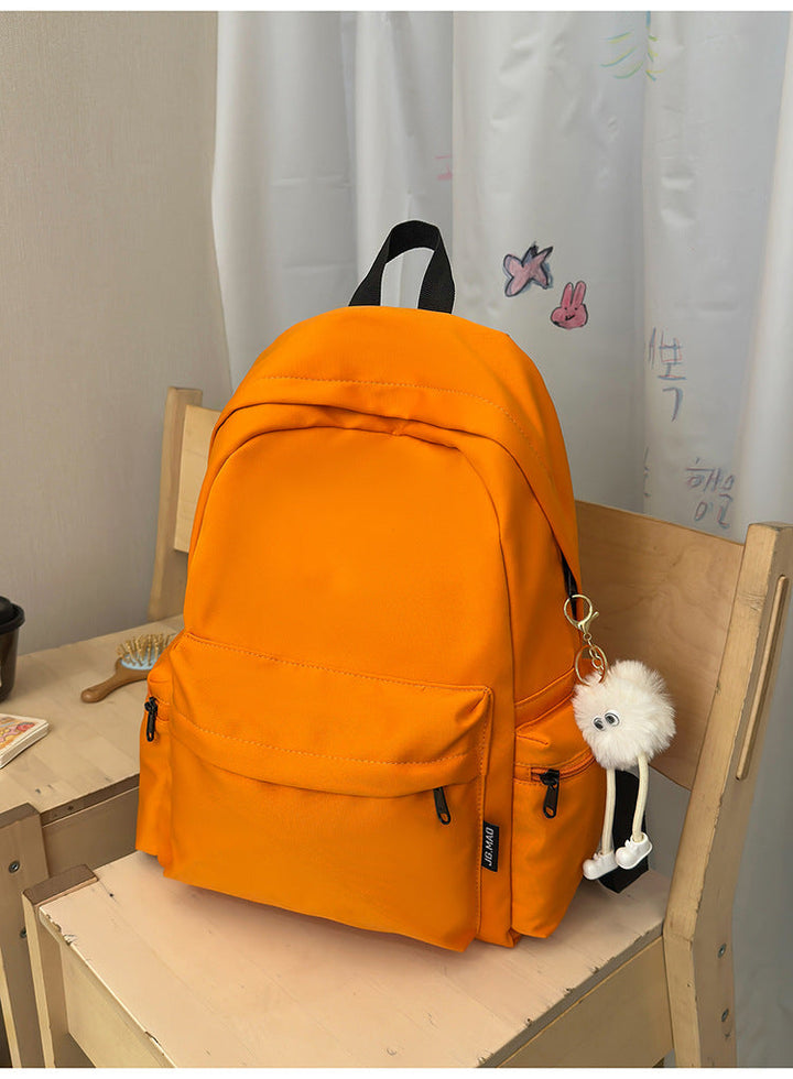 Minimalist Multi-Functional School Backpack