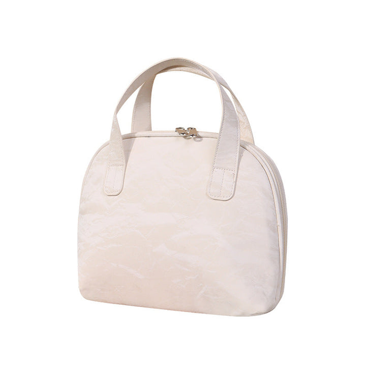 Cosmetic bag in modern retro style Kalsten