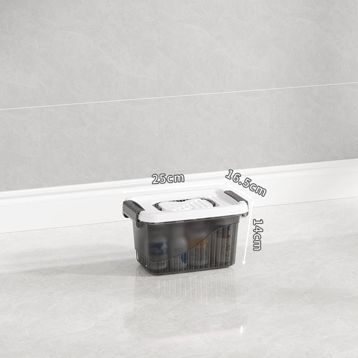 Multi-Functional Storage Box with Durable Lid Kalsten