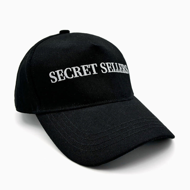 Women's Elegant Baseball Cap with High-Quality Embroidery Kalsten