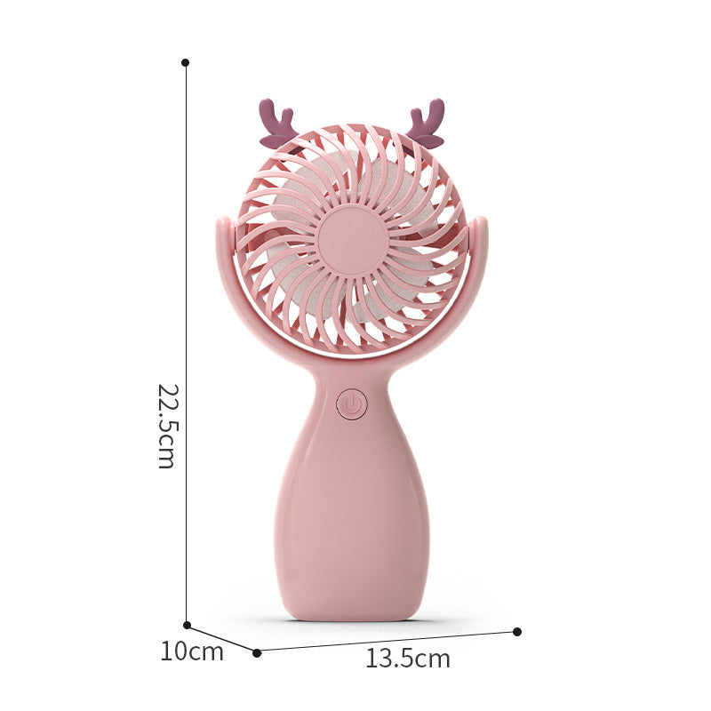 Women Portable Mini Fan by Kalsten