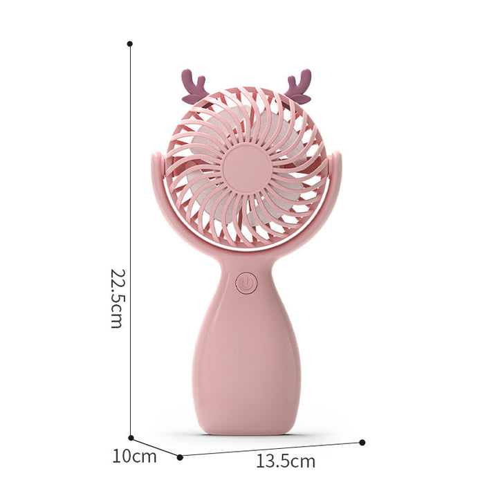 Women Portable Mini Fan by Kalsten