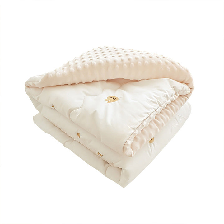 Women's cuddly blanket made of soft microfiber Bowlift