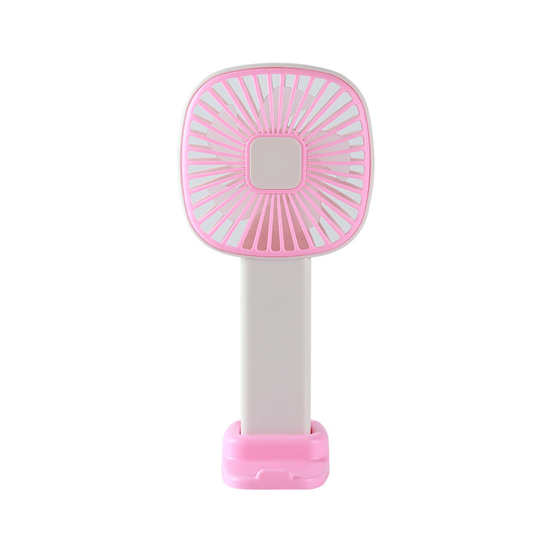 Ladies portable handheld fan with powerful battery Kalsten