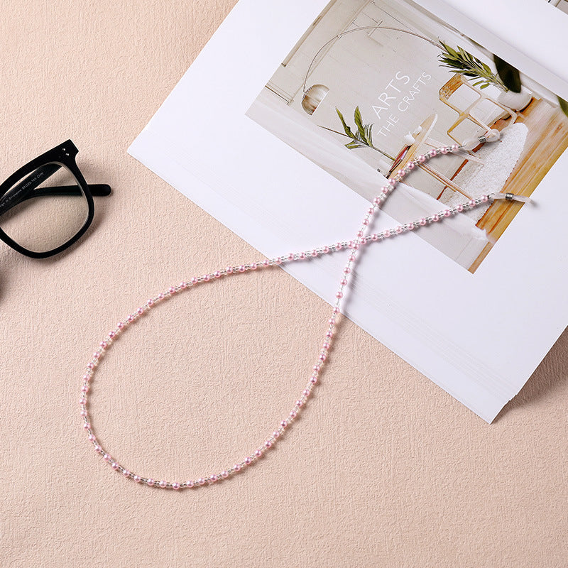 Stylish Beaded Eyewear Chain Kalsten