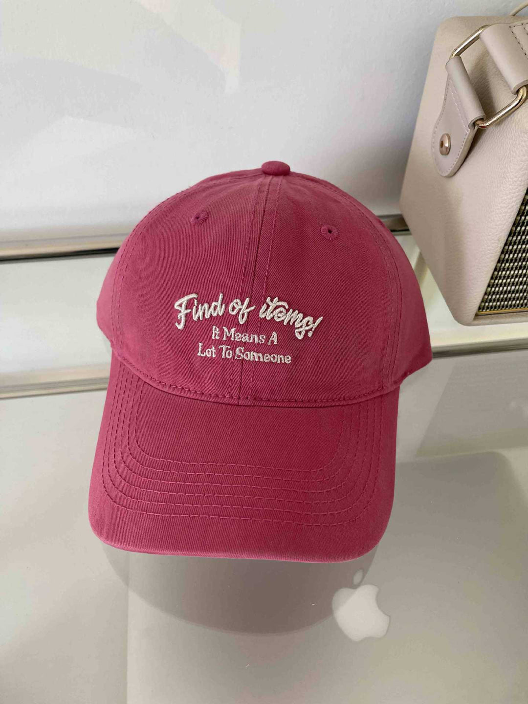 Women's Inspirational Quote Baseball Cap Kalsten