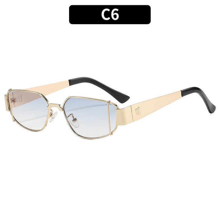 Women Designer Sunglasses in Modern, Angular Style Kalsten